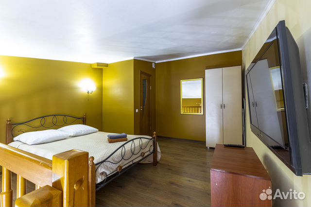 

Квартира-студия, 29,2 м², 2 кровати