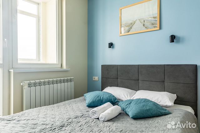 

Квартира-студия, 20 м², 1 кровать