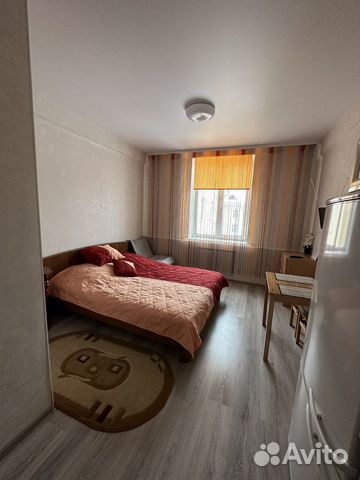 

Квартира-студия, 19 м², 2 кровати