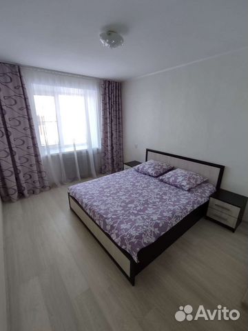 

2-к. квартира, 50 м², 3 кровати