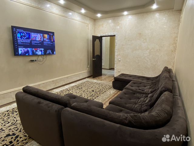 

2-к. квартира, 80 м², 2 кровати
