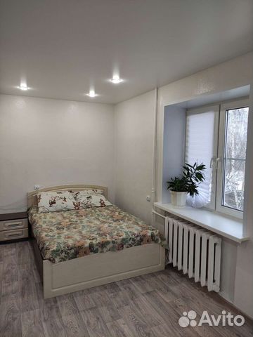 

1-к. квартира, 30 м², 3 кровати