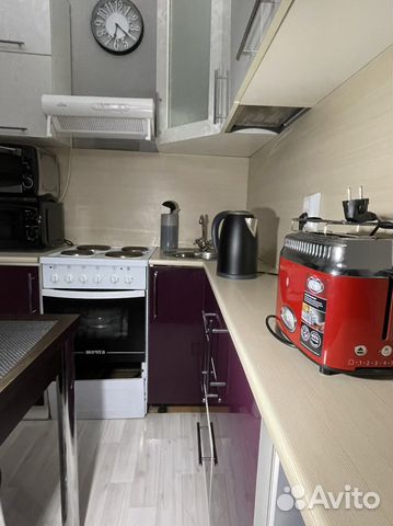

Квартира-студия, 28 м², 1 кровать