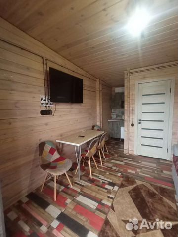 

Квартира-студия, 21 м², 1 кровать