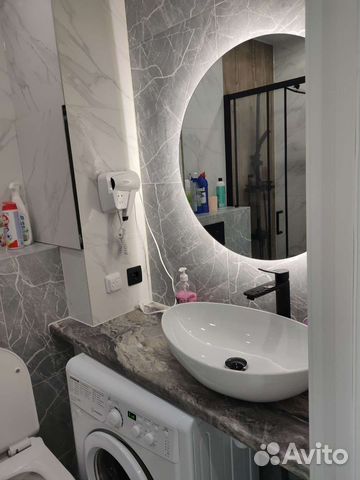 

1-к. квартира, 41 м², 1 кровать