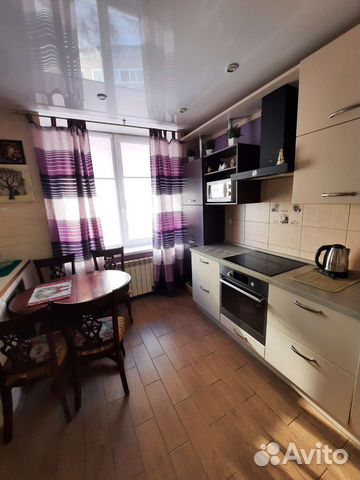 

1-к. квартира, 40 м², 2 кровати