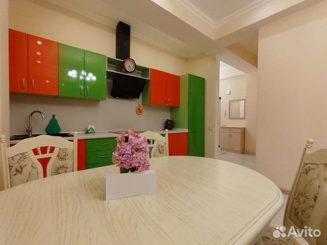 

2-к. квартира, 60 м², 2 кровати