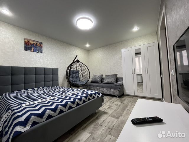 

1-к. квартира, 35 м², 1 кровать