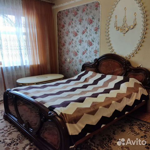 

2-к. квартира, 52 м², 3 кровати