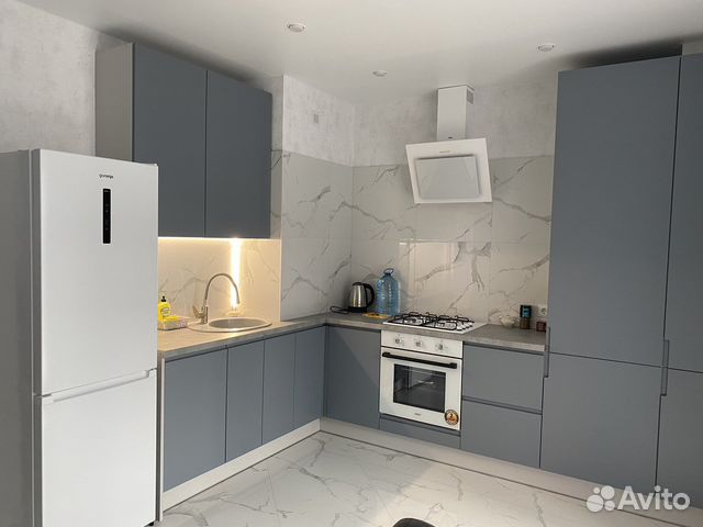 

2-к. квартира, 55,7 м², 2 кровати