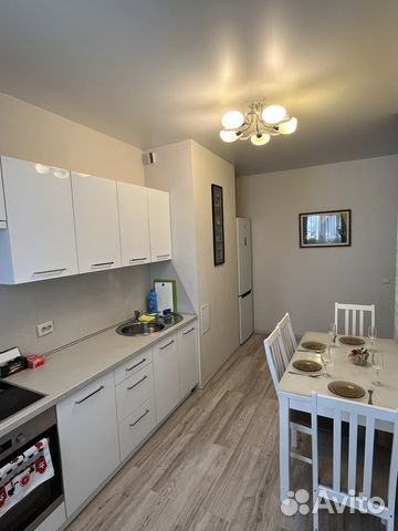 

3-к. квартира, 100 м², 12/16 эт.