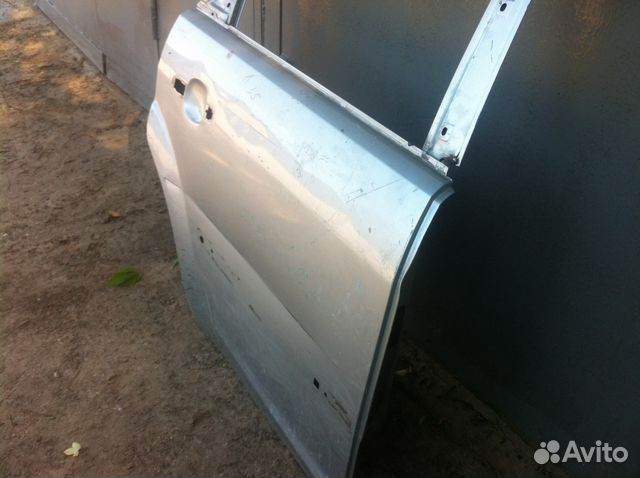 Дверь задняя правая Ford Focus 2 2004-2008