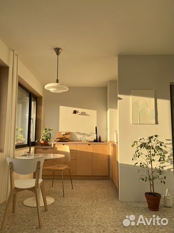 

Квартира-студия, 29 м², 1 кровать