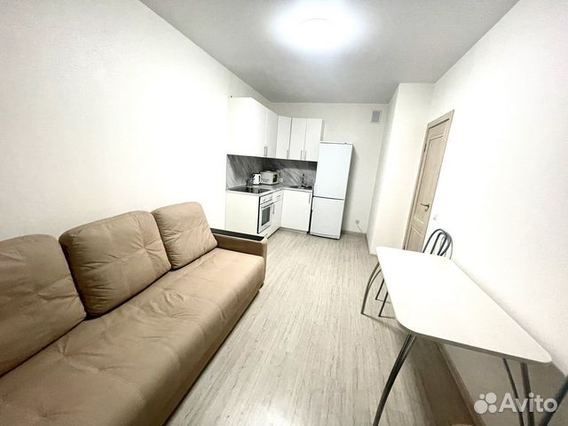 

2-к. квартира, 40 м², 2 кровати