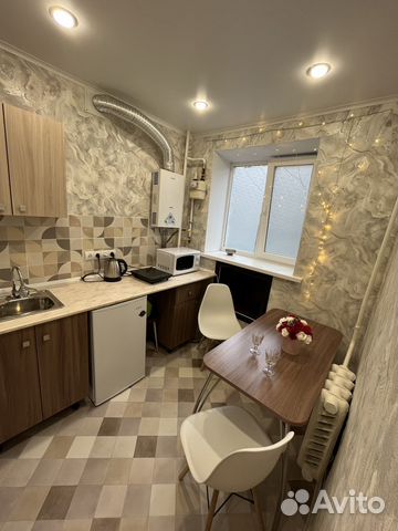 

1-к. квартира, 25 м², 1 кровать