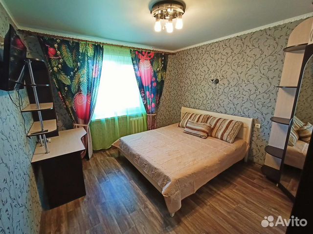 

2-к. квартира, 53 м², 3 кровати