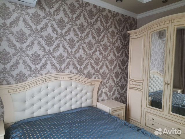 

2-к. квартира, 50 м², 2 кровати