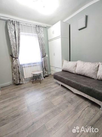 

1-к. квартира, 25 м², 2 кровати