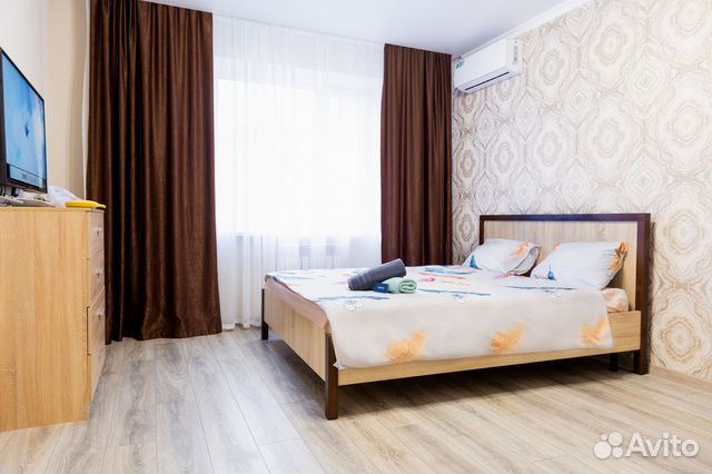 

1-к. квартира, 40 м², 14/23 эт.