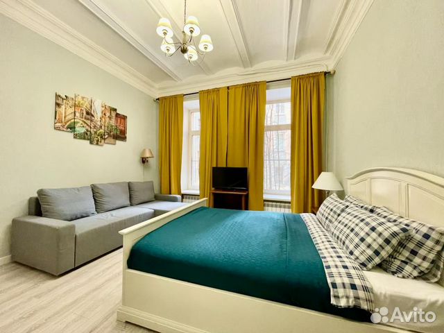 

4-к. квартира, 110 м², 6 кроватей