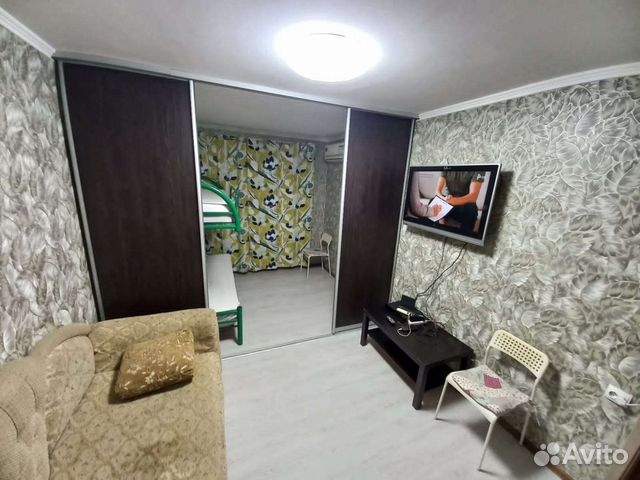 

2-к. квартира, 45 м², 3 кровати