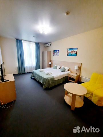 

2-к. квартира, 70 м², 3 кровати