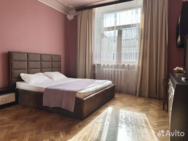 

3-к. квартира, 85 м², 4 кровати