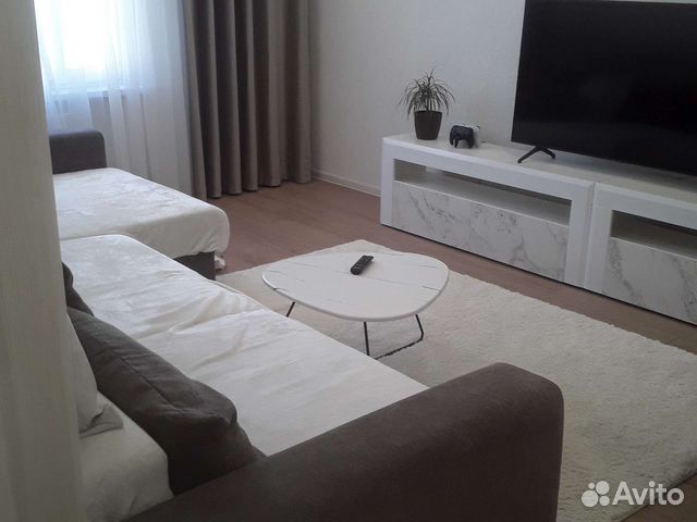 

1-к. квартира, 60 м², 1 кровать