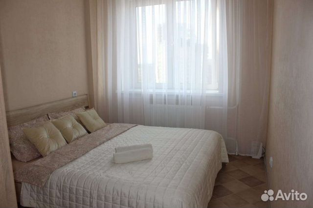 

2-к. квартира, 42 м², 2 кровати