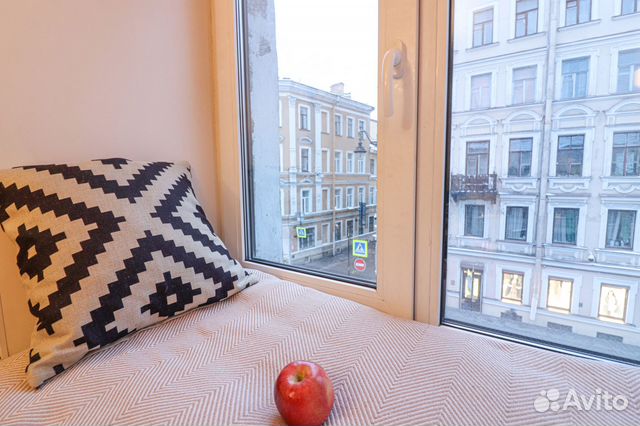 

2-к. квартира, 60 м², 3 кровати