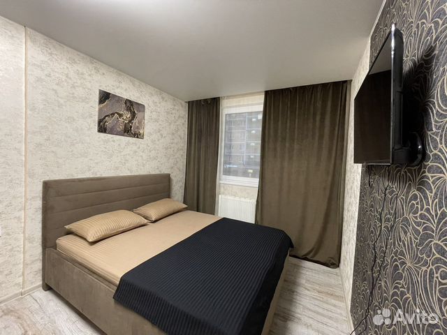 

Квартира-студия, 20 м², 1 кровать