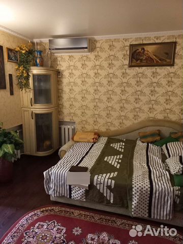 

1-к. квартира, 38 м², 2 кровати