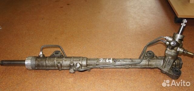 Рулевая рейка Мазда 6 2002- GP9A-32-110E