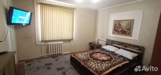 

1-к. квартира, 32 м², 1 кровать