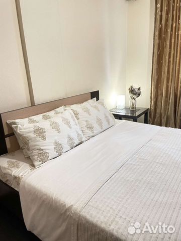 

1-к. квартира, 55 м², 3 кровати