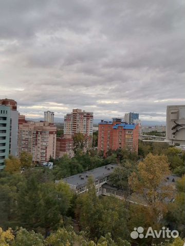 

Квартира-студия, 36 м², 2 кровати