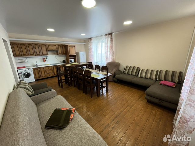 

2-к. квартира, 93 м², 4 кровати