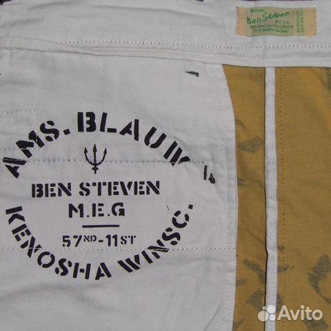 Продам шорты Ben Steven Продам шорты Ben Steven