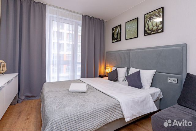 

Квартира-студия, 22 м², 4/20 эт.