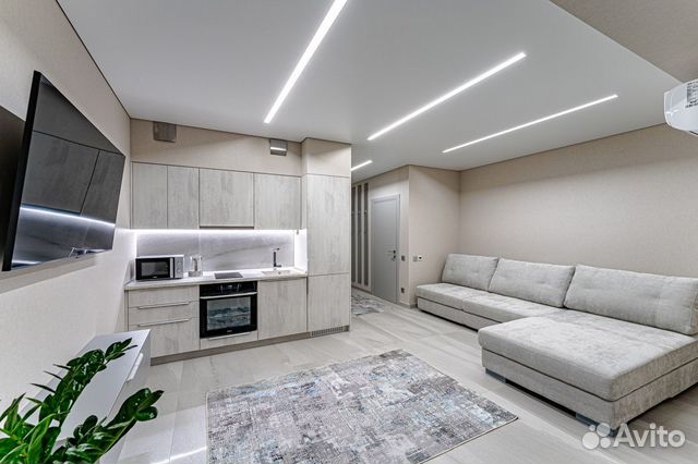

Квартира-студия, 33 м², 1 кровать