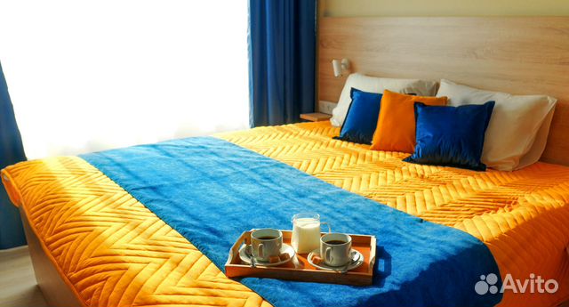 

Квартира-студия, 34 м², 12/13 эт.