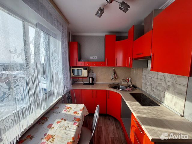 

1-к. квартира, 35 м², 1 кровать