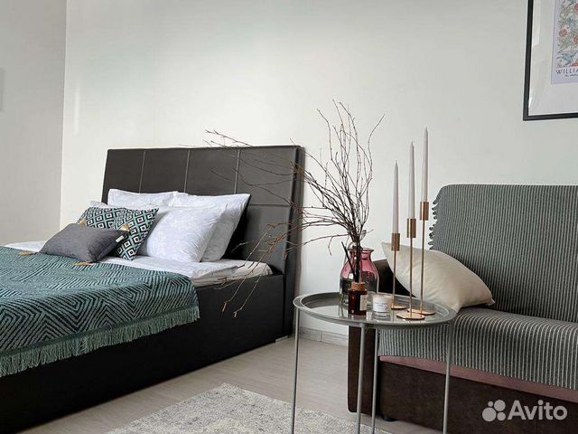 

2-к. квартира, 55 м², 3 кровати