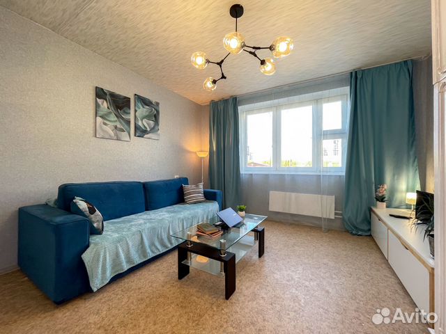 

2-к. квартира, 65 м², 3 кровати
