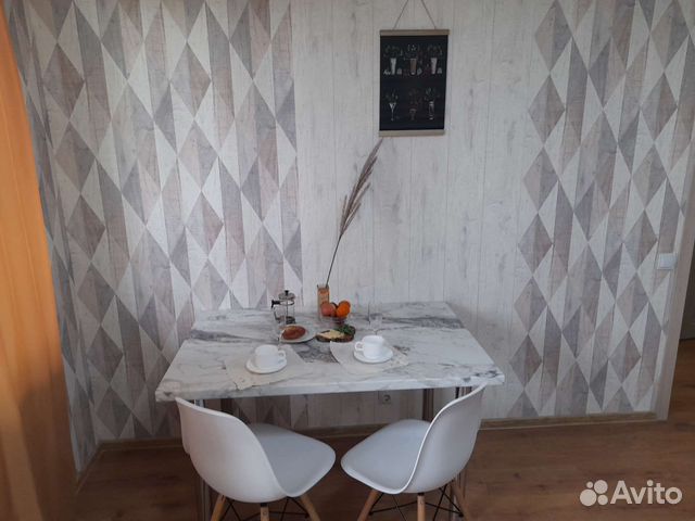 

1-к. квартира, 45 м², 2 кровати