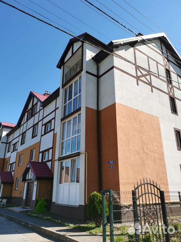 

2-к. квартира, 65 м², 3 кровати