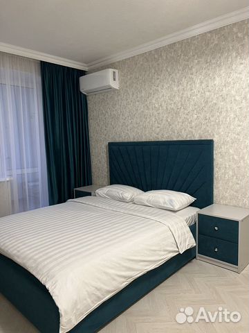 

1-к. квартира, 40 м², 1 кровать