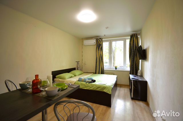 

Квартира-студия, 23 м², 1/16 эт.