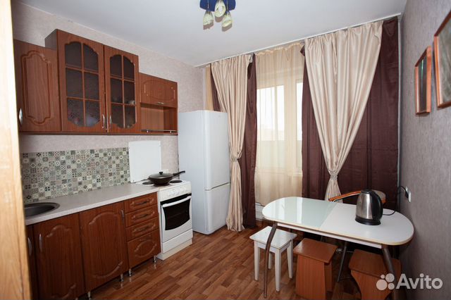 

1-к. квартира, 50 м², 3 кровати