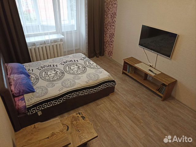 

1-к. квартира, 40 м², 1 кровать